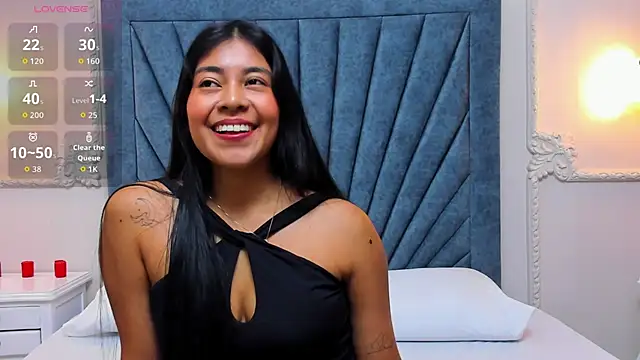 Leandra-Johnson online show from March 14, 2026, 12:11 pm