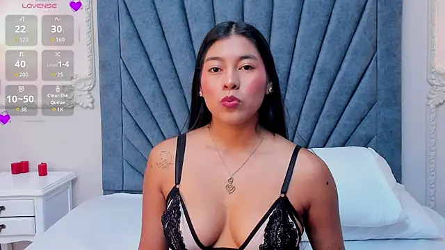 Leandra-Johnson online show from April 22, 2026, 2:13 pm