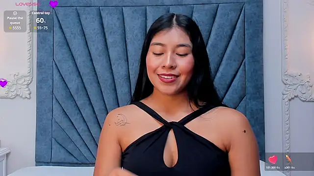 Leandra-Johnson online show from April 7, 2026, 1:57 pm