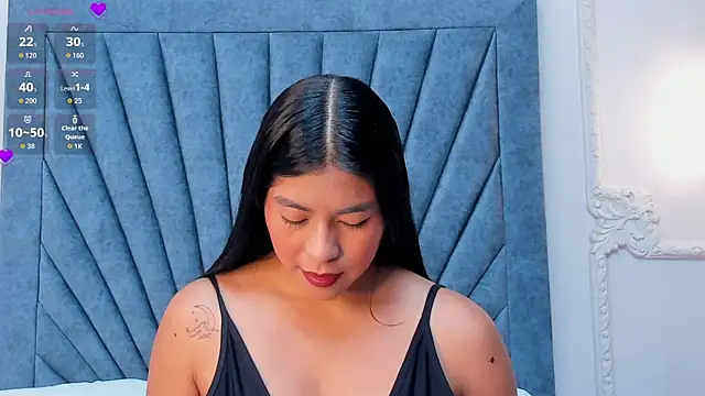 Leandra-Johnson online show from March 31, 2026, 1:24 pm