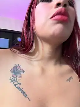 Cherry Charlottee online show from June 26, 2026, 7:42 pm