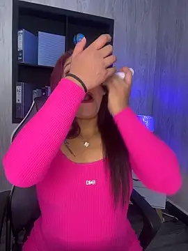 Cherry Charlottee online show from March 24, 2026, 7:25 pm