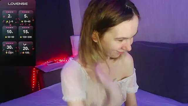 MaryHanter online show from March 17, 2026, 4:26 am