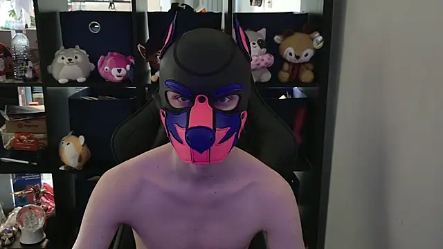Snapshot of MellPUP chatting on April 29, 2026, 6:25 pm MellPUP online show from April 29, 2026, 6:25 pm
