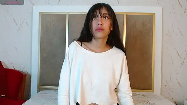 Gisselle Tomposon online show from March 21, 2026, 2:10 pm