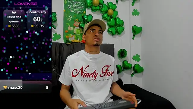 Ares DAMM online show from March 20, 2026, 11:11 am