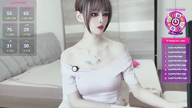 Eugenie1616 online show from April 24, 2026, 5:09 am