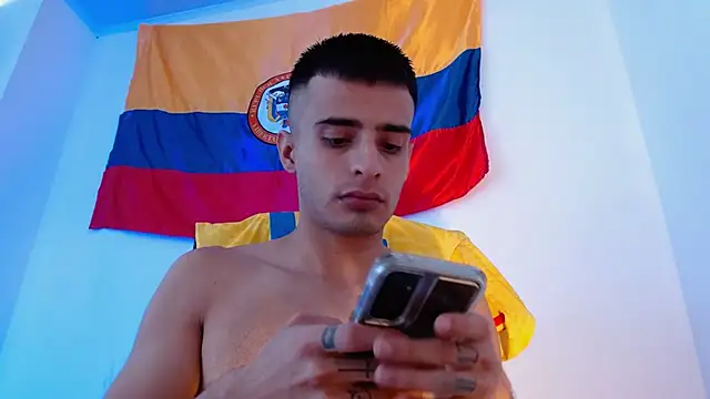 Bad Boy Carter69 online show from July 13, 2026, 12:26 pm