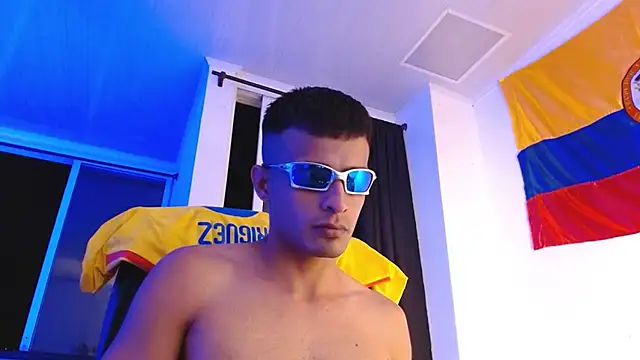 Bad Boy Carter69 online show from August 5, 2026, 1:43 am