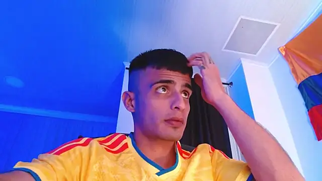 Bad Boy Carter69 online show from June 17, 2026, 5:40 am