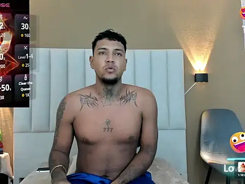 Axell king07 online show from March 25, 2026, 10:36 am