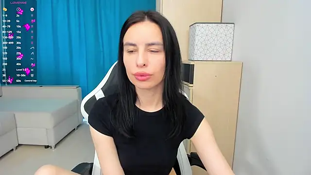 Horny  Nikki online show from July 11, 2026, 12:11 am