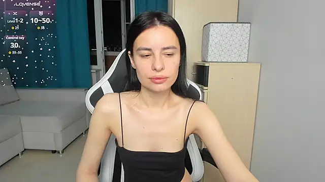 Horny  Nikki online show from July 7, 2026, 4:54 pm