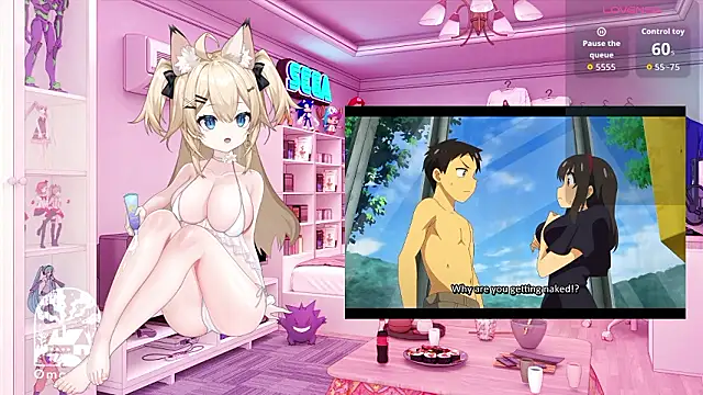 Ms Missa online show from March 17, 2026, 2:14 am