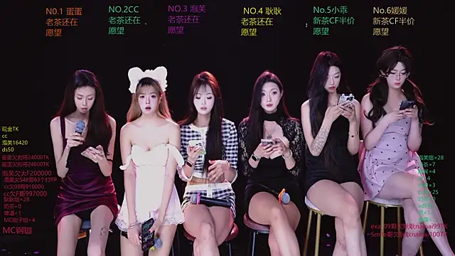 ZNZ-101 online show from April 13, 2026, 1:15 pm