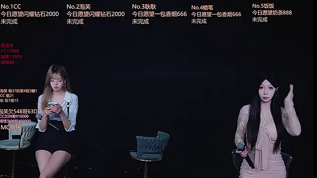 ZNZ-101 online show from March 26, 2026, 11:41 am