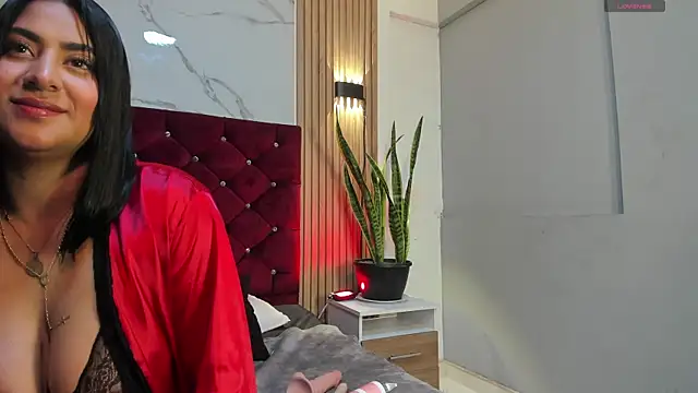 Dianna-Rosse online show from March 19, 2026, 11:54 am