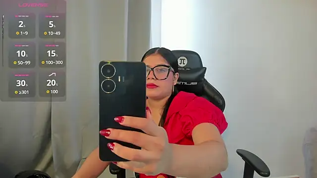 IVONE ASHAR online show from March 19, 2026, 2:17 pm