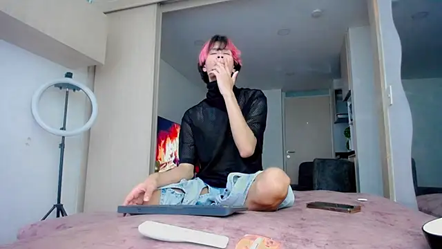 Darksweet jack online show from June 20, 2026, 6:02 pm