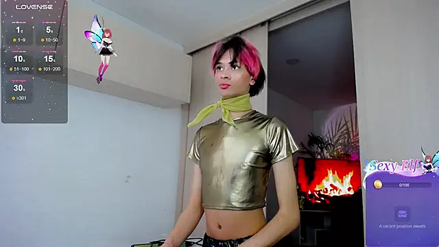 Darksweet jack online show from June 27, 2026, 3:40 pm