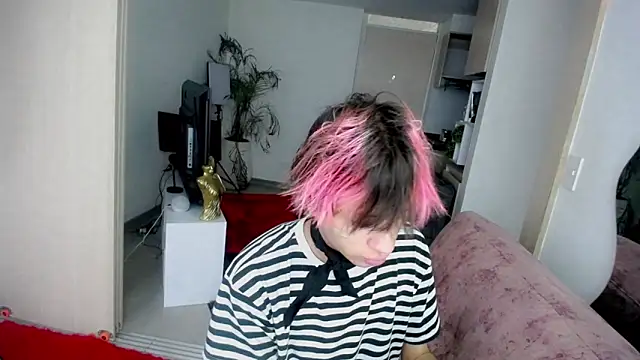 Darksweet jack online show from June 21, 2026, 2:23 pm