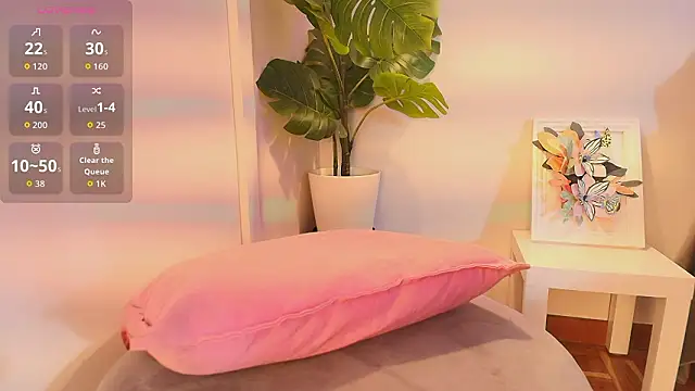 Jade-Naughty online show from March 12, 2026, 8:02 pm