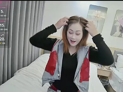 xai yirou online show from March 17, 2026, 4:54 pm