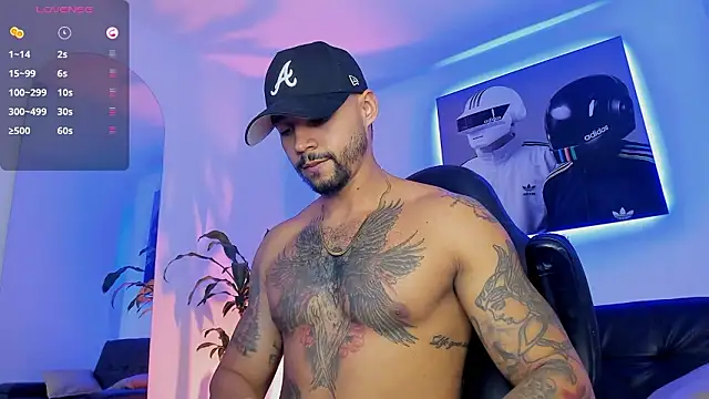 NikoHank  online show from March 19, 2026, 6:35 am