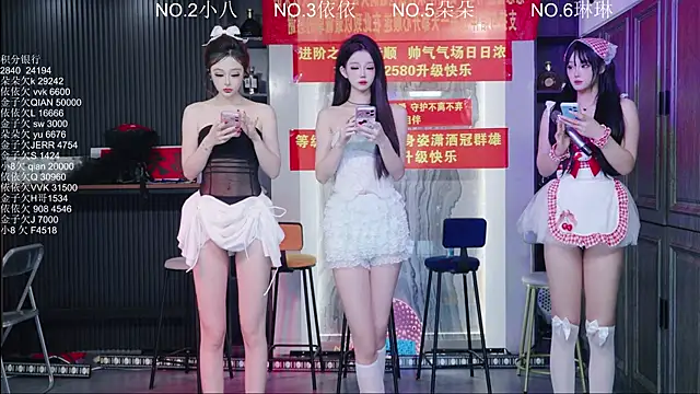 98K 001 online show from June 9, 2026, 4:13 am