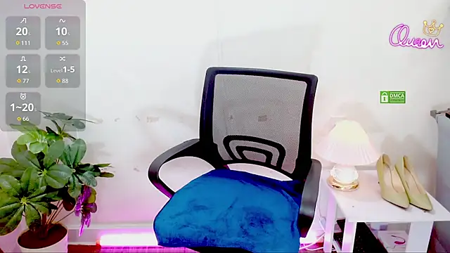 Emily LoveU online show from June 26, 2026, 1:55 am
