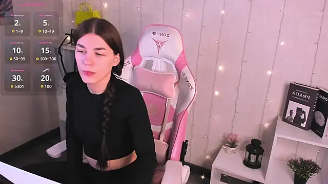 LunaRossaa online show from March 9, 2026, 11:52 pm