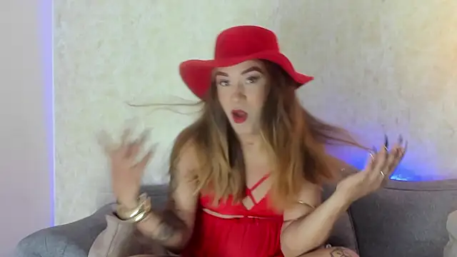 CoralSalas online show from March 5, 2026, 2:13 pm