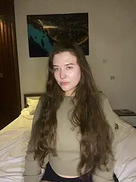 KristieKitty online show from March 27, 2026, 1:25 am