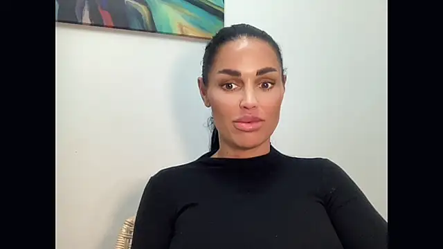 AMBER HARD online show from March 28, 2026, 10:55 pm