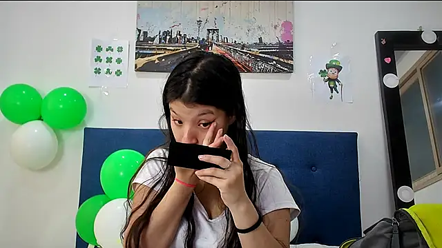 HIMAWARY SOIN5 online show from March 18, 2026, 1:13 pm