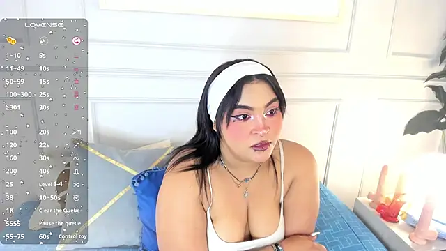 Candyy rose  online show from March 18, 2026, 4:37 am