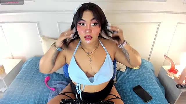 Candyy rose  online show from March 21, 2026, 4:14 am