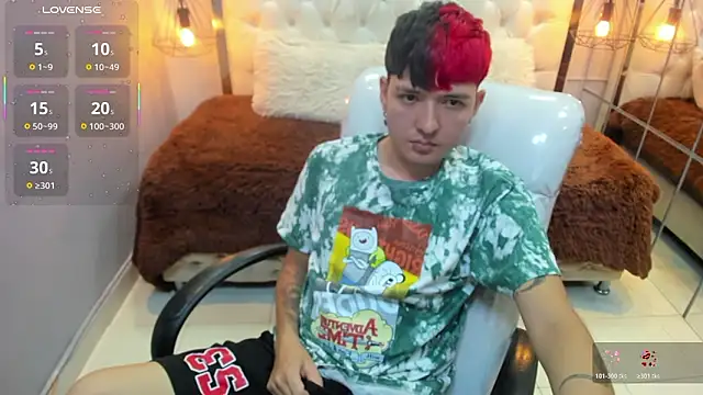 Santiago morgan online show from March 12, 2026, 10:47 pm