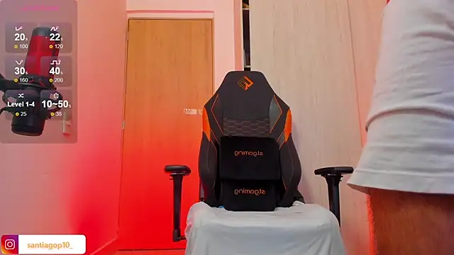 Alexx Lord online show from April 16, 2026, 3:18 am