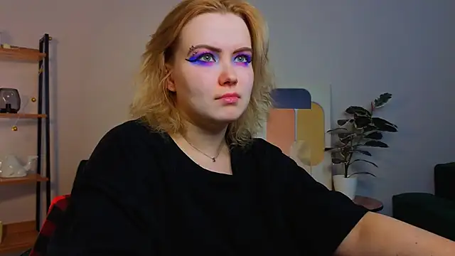 Fiona Rider online show from March 10, 2026, 10:14 pm