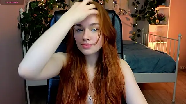 TiffanyVex online show from March 19, 2026, 3:23 pm