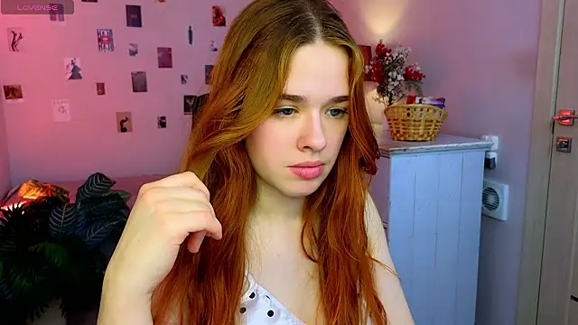 TiffanyVex online show from March 23, 2026, 3:23 pm