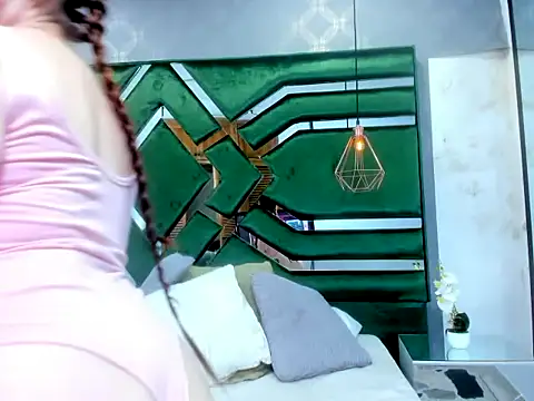 Candy Stormi online show from March 25, 2026, 11:20 am