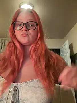 WendyBerryy online show from March 6, 2026, 7:14 am