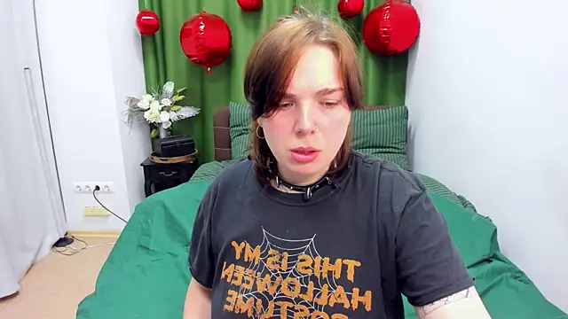 DanielaHot4u online show from March 14, 2026, 8:15 pm