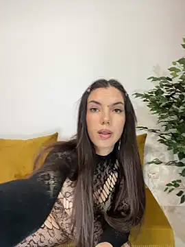 SabrinaDellyn online show from March 26, 2026, 9:02 pm