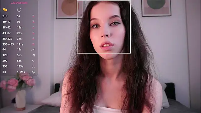 CleotildePiel online show from July 9, 2026, 12:37 pm