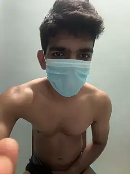 BombaySam78 online show from April 1, 2026, 12:57 am