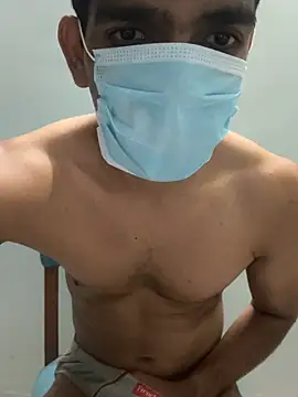 BombaySam78 online show from April 4, 2026, 7:20 pm