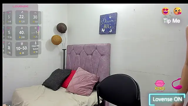 marcela teen online show from March 26, 2026, 2:15 pm